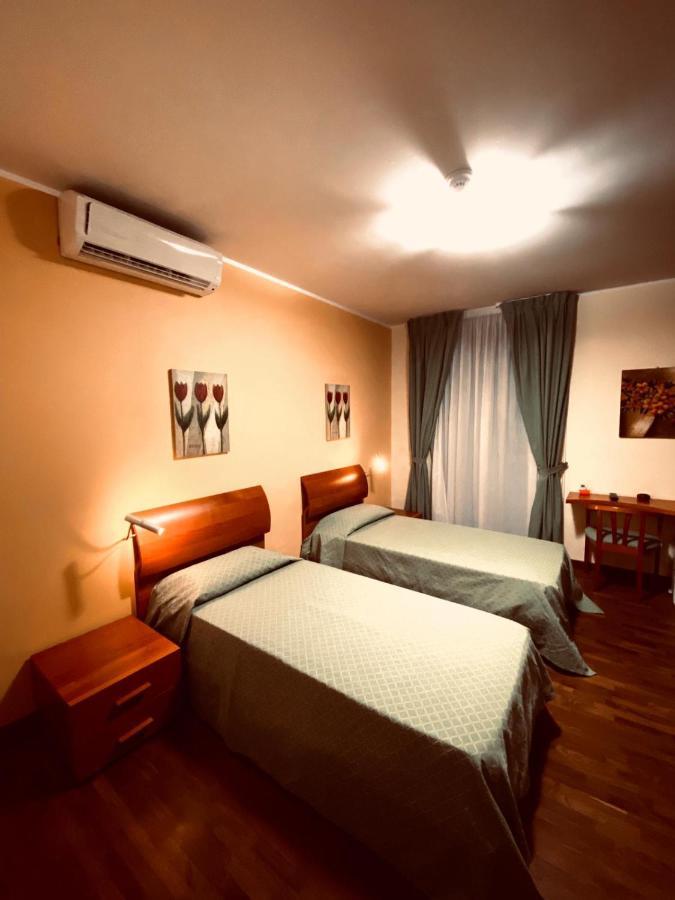 Bed and Breakfast L'Aurora Reggio di Calabria Exteriér fotografie