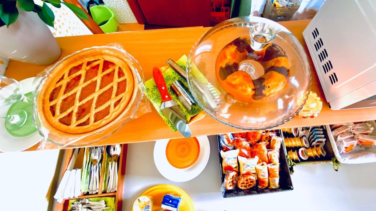 Bed and Breakfast L'Aurora Reggio di Calabria Exteriér fotografie